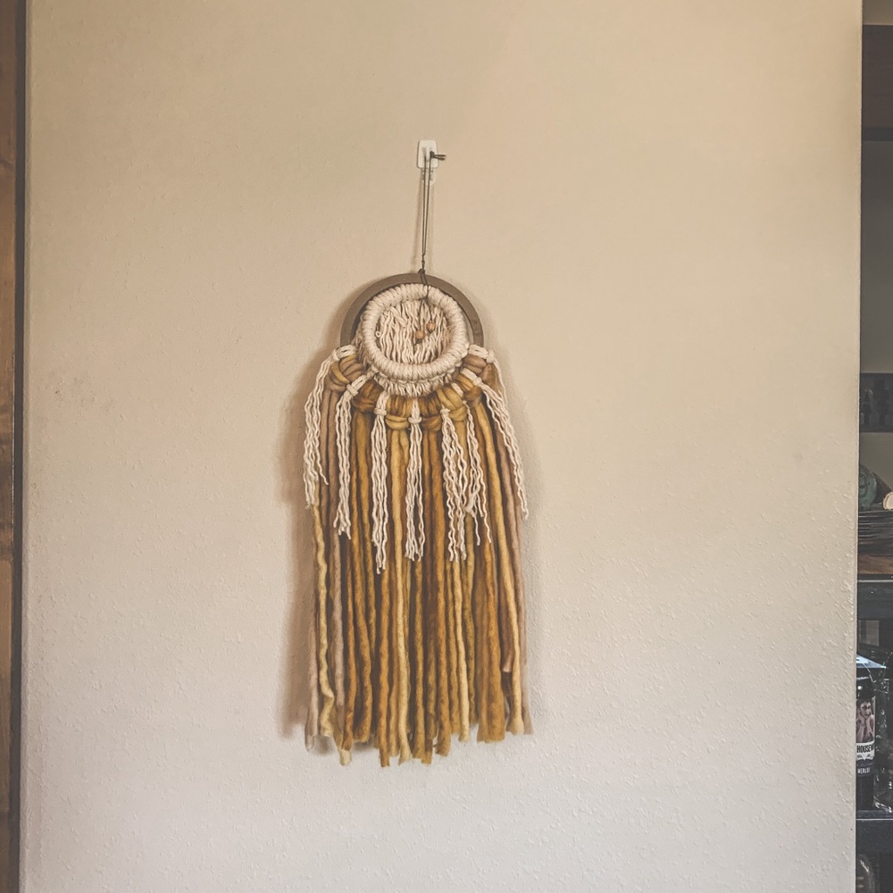 Macrame Wall Hanging